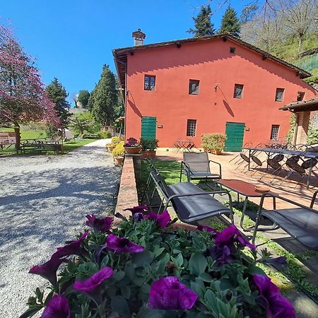 Agriturismo La Torre Bagni di Lucca Exterior photo