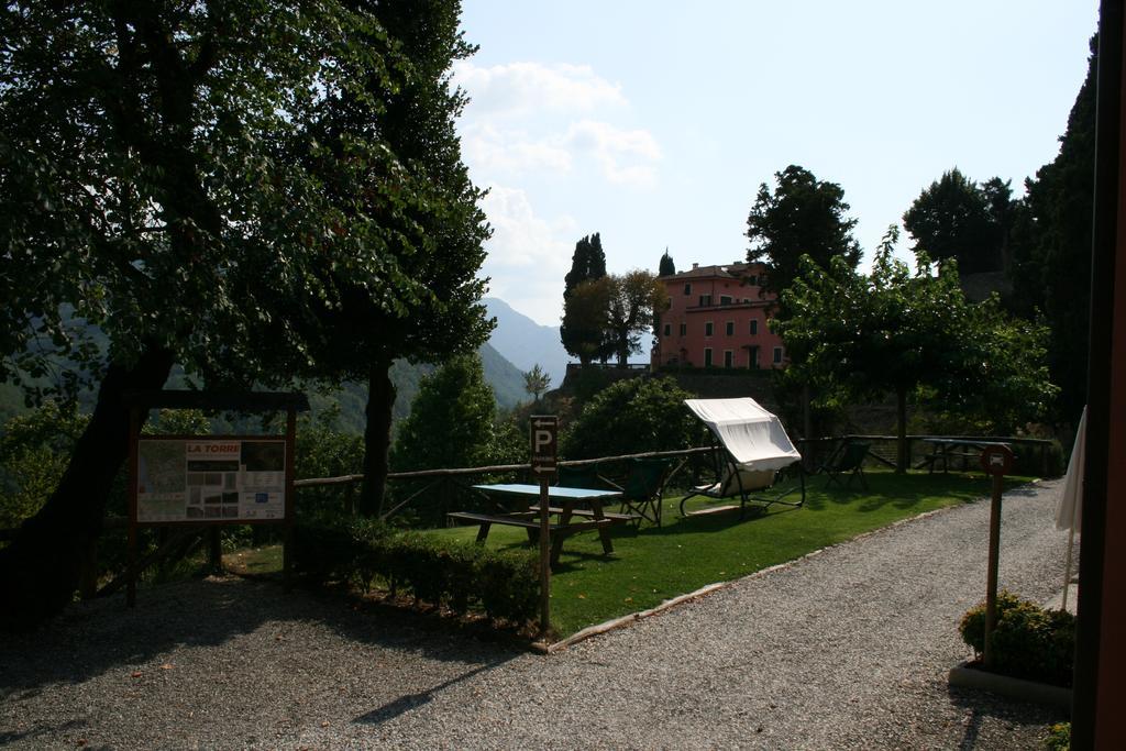 Agriturismo La Torre Bagni di Lucca Exterior photo