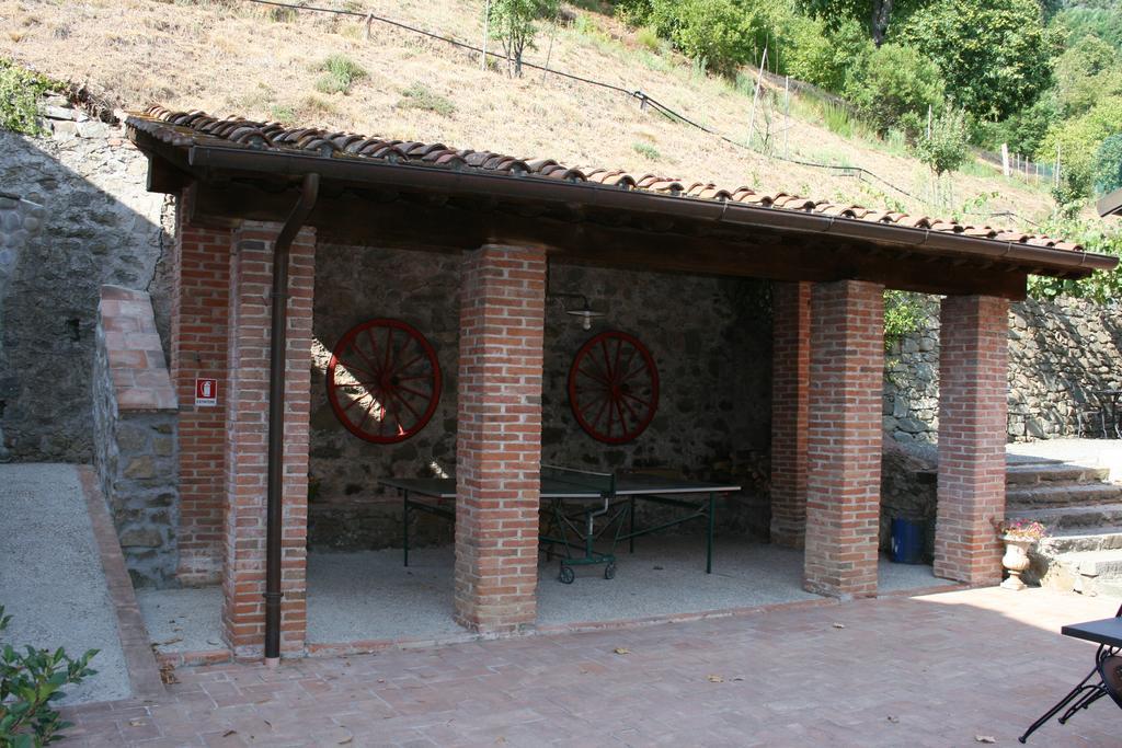 Agriturismo La Torre Bagni di Lucca Exterior photo