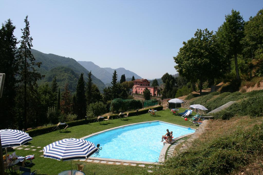 Agriturismo La Torre Bagni di Lucca Exterior photo