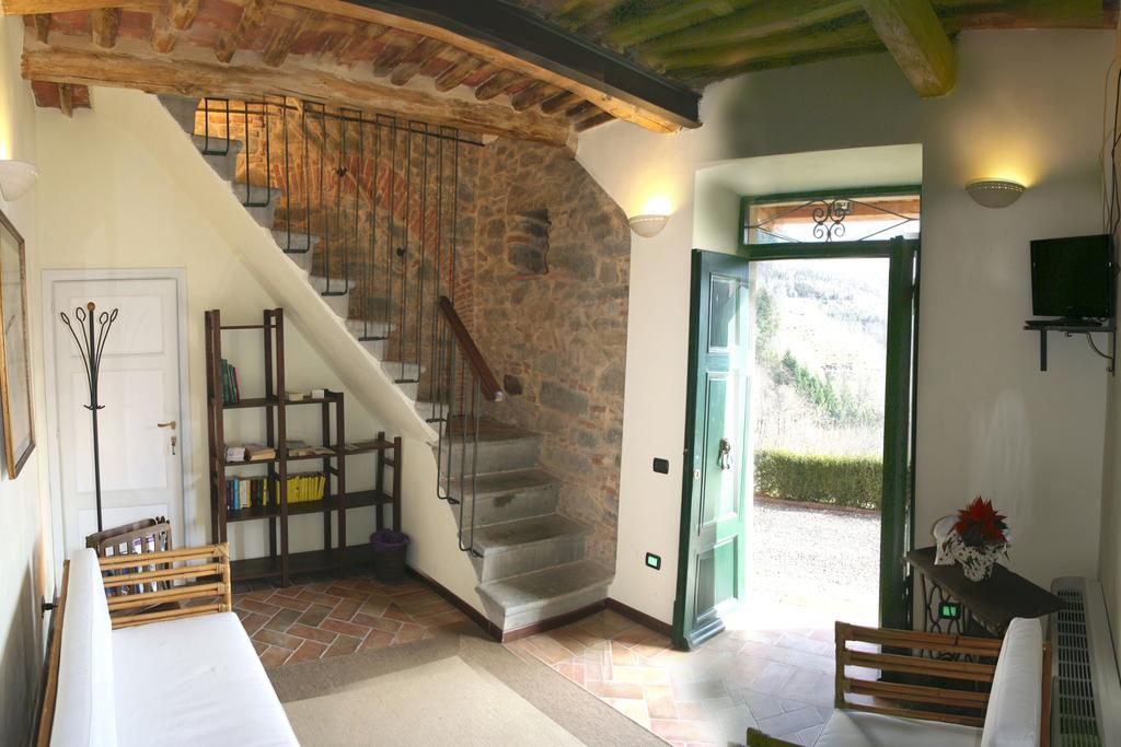 Agriturismo La Torre Bagni di Lucca Exterior photo
