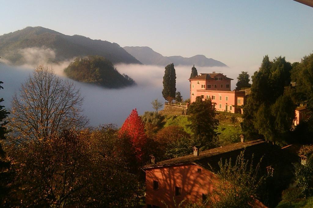 Agriturismo La Torre Bagni di Lucca Exterior photo