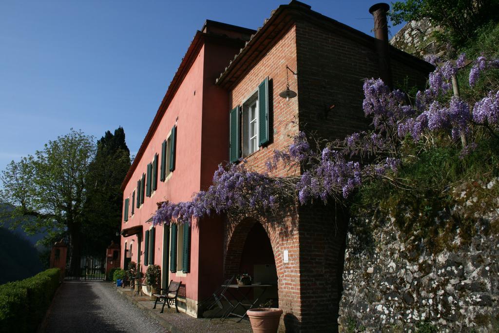Agriturismo La Torre Bagni di Lucca Exterior photo