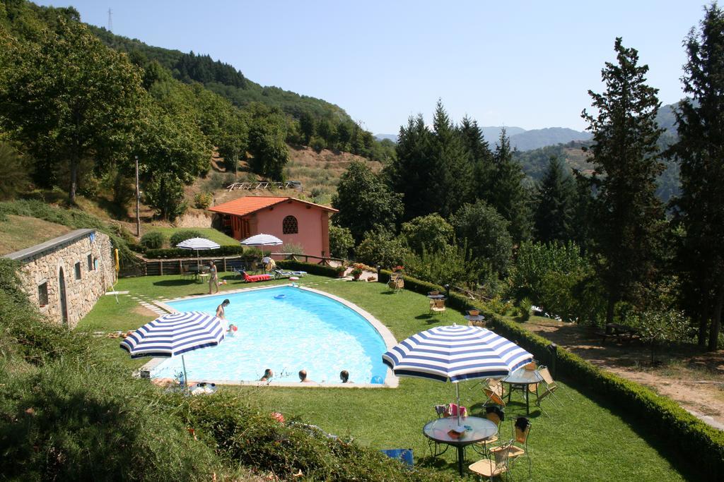 Agriturismo La Torre Bagni di Lucca Exterior photo