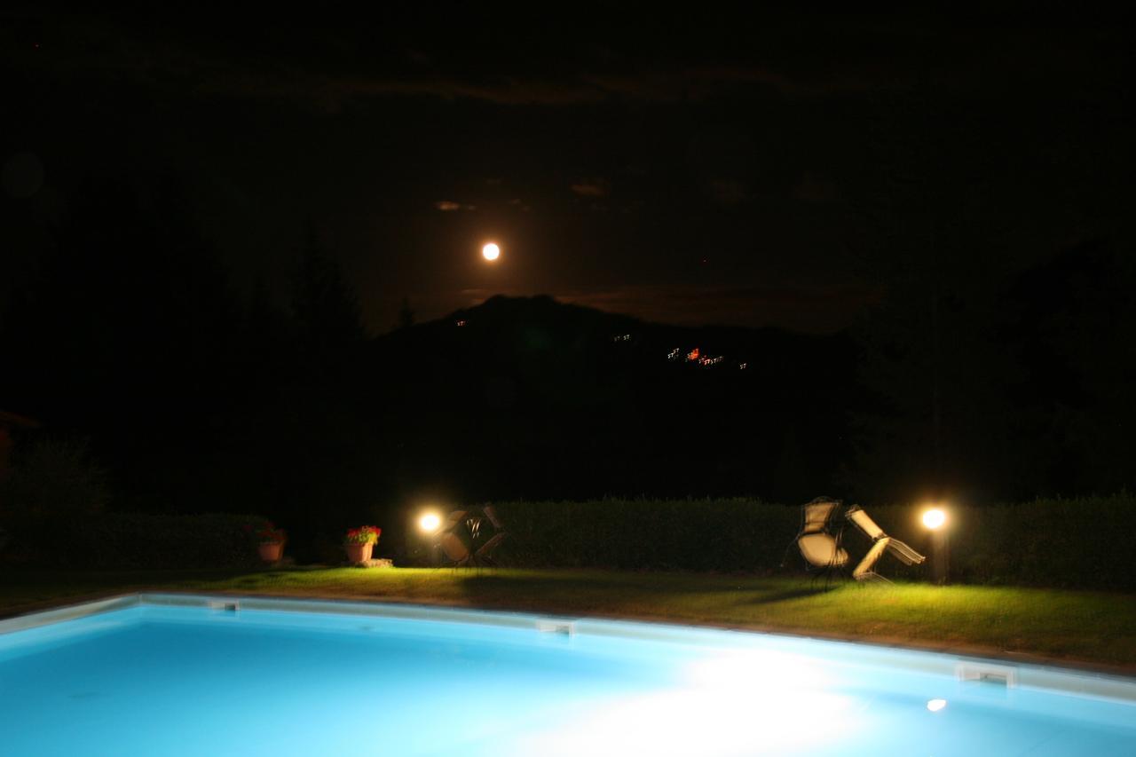 Agriturismo La Torre Bagni di Lucca Exterior photo