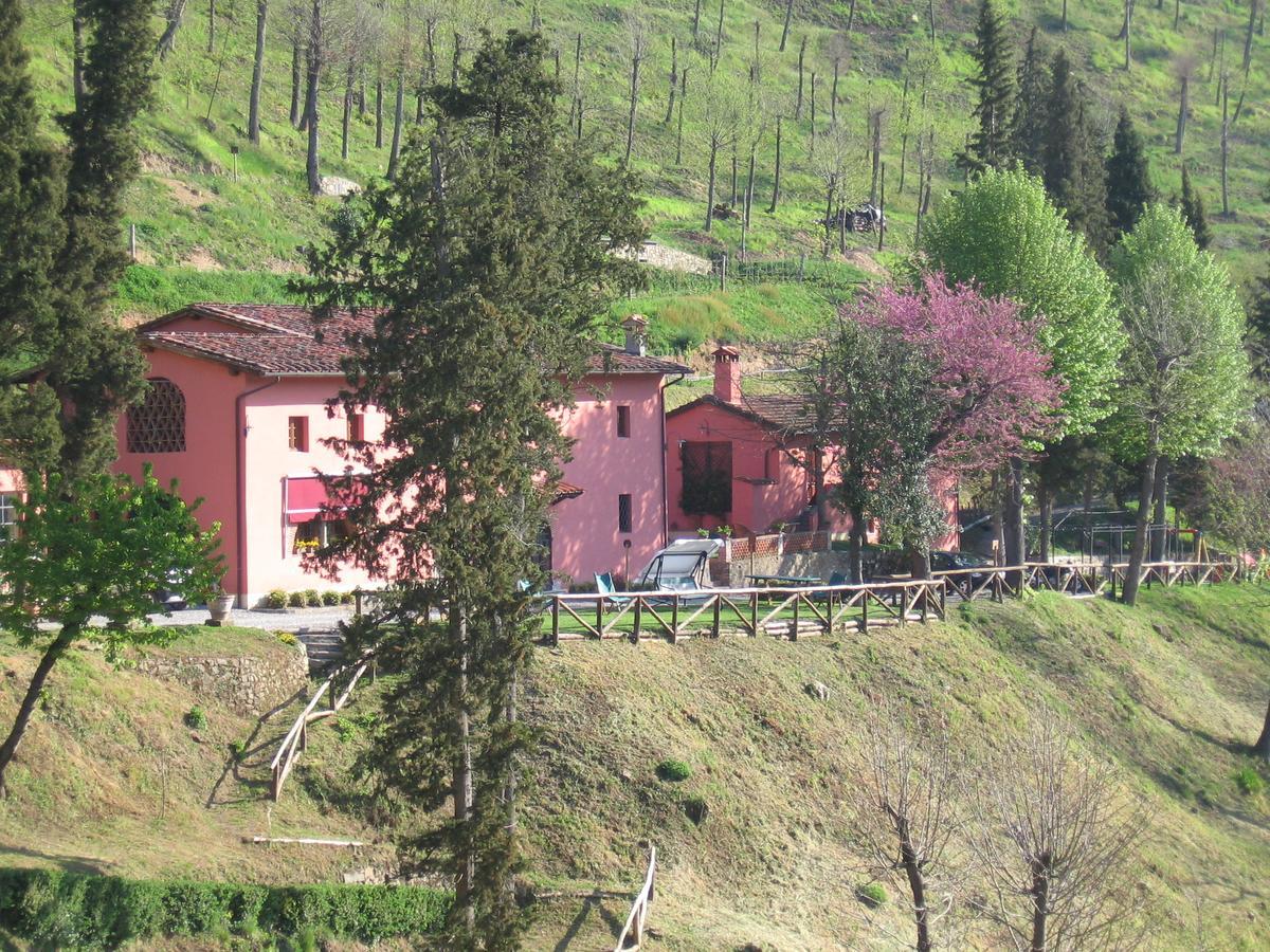 Agriturismo La Torre Bagni di Lucca Exterior photo