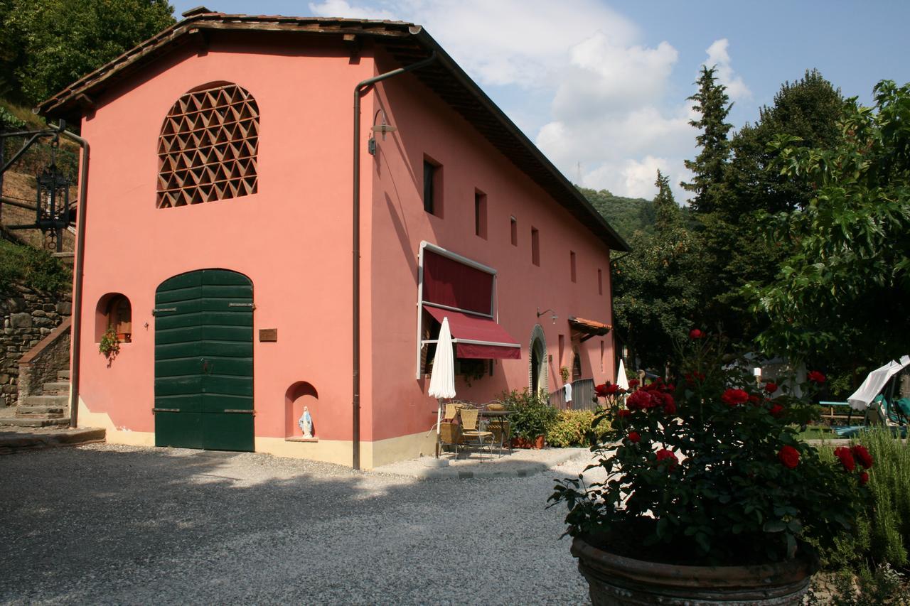 Agriturismo La Torre Bagni di Lucca Exterior photo