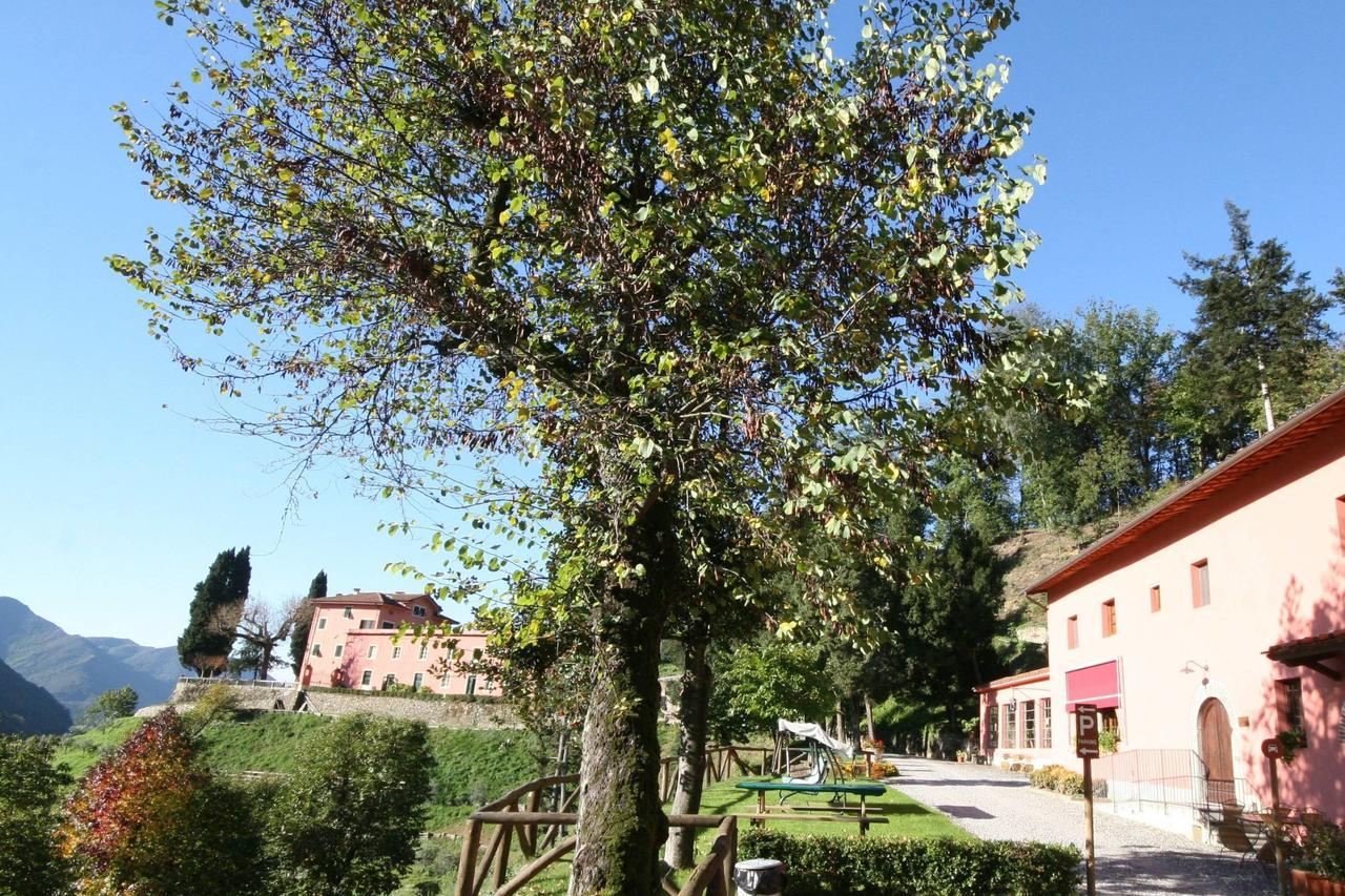 Agriturismo La Torre Bagni di Lucca Exterior photo