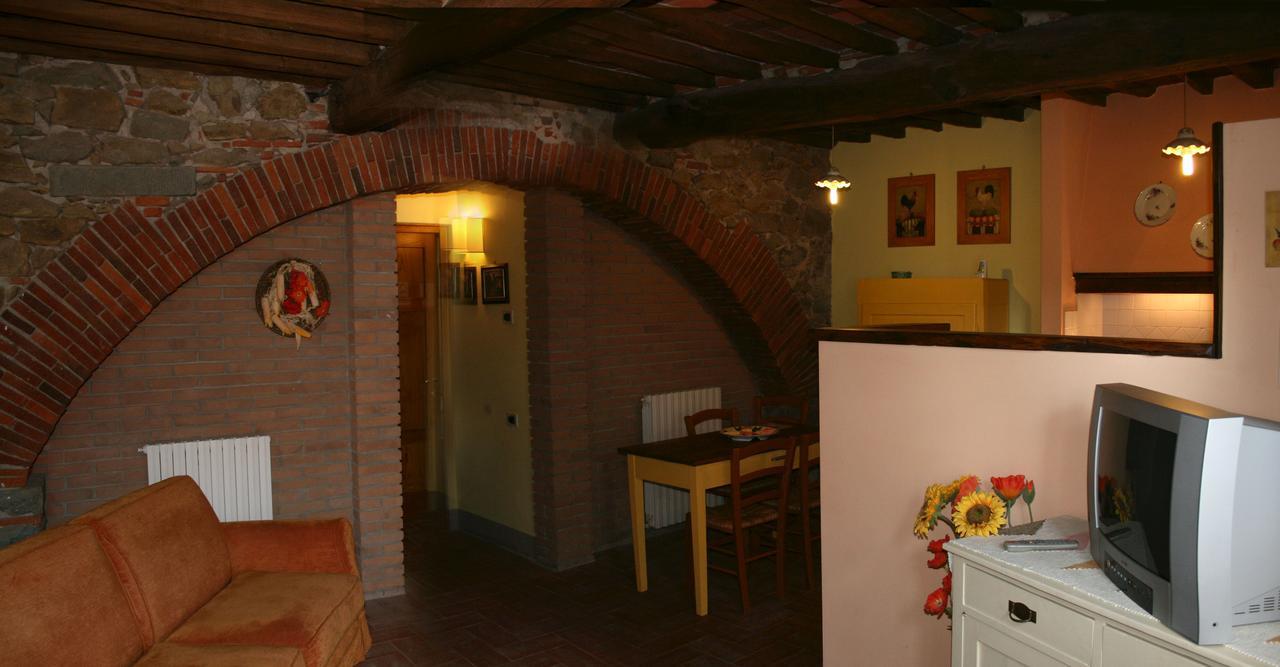 Agriturismo La Torre Bagni di Lucca Exterior photo