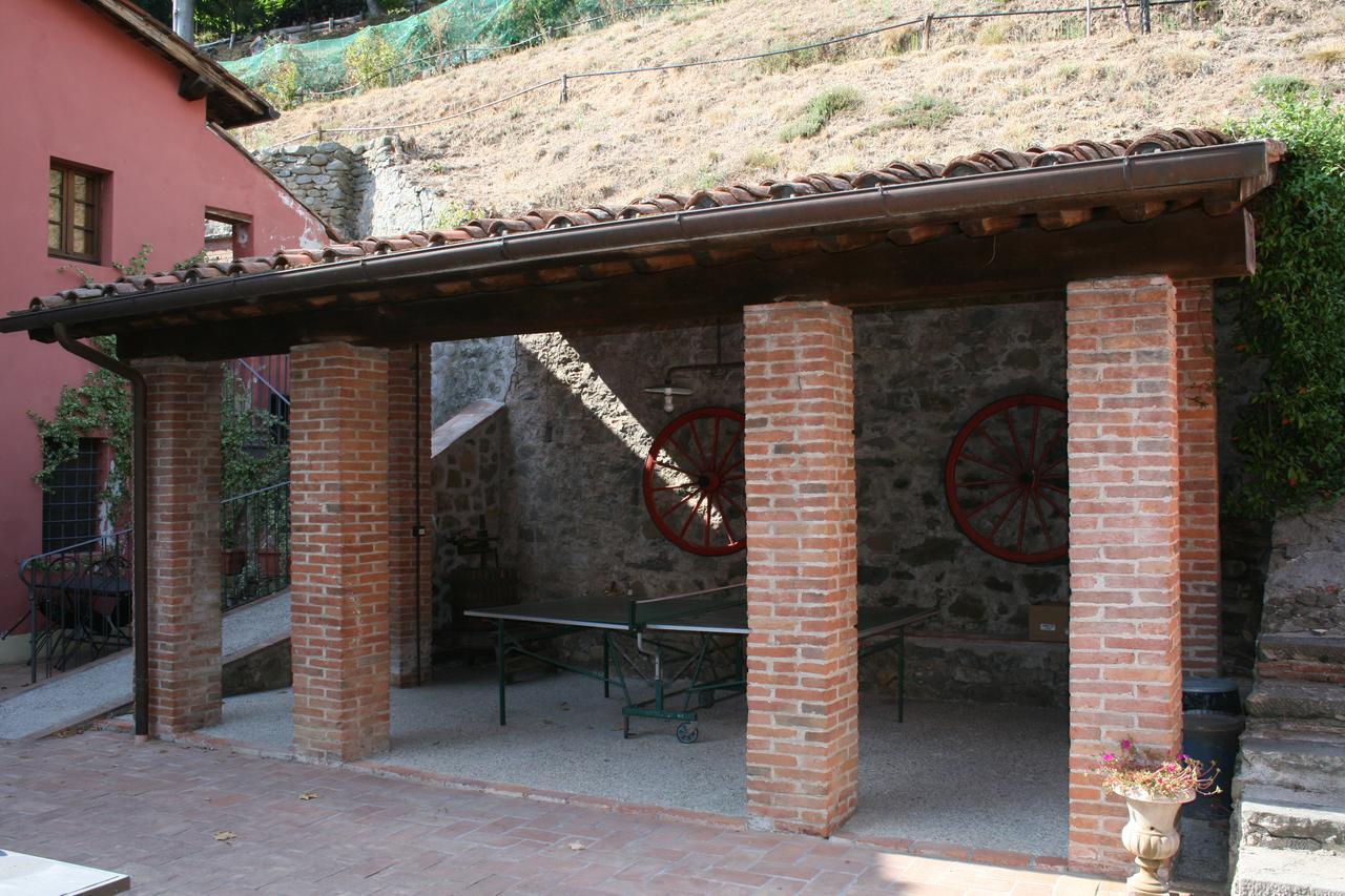 Agriturismo La Torre Bagni di Lucca Exterior photo