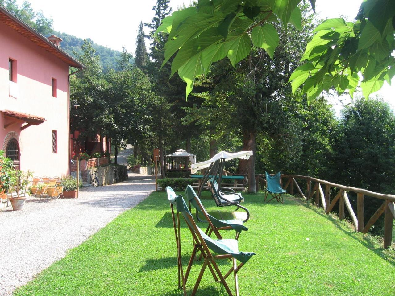Agriturismo La Torre Bagni di Lucca Exterior photo