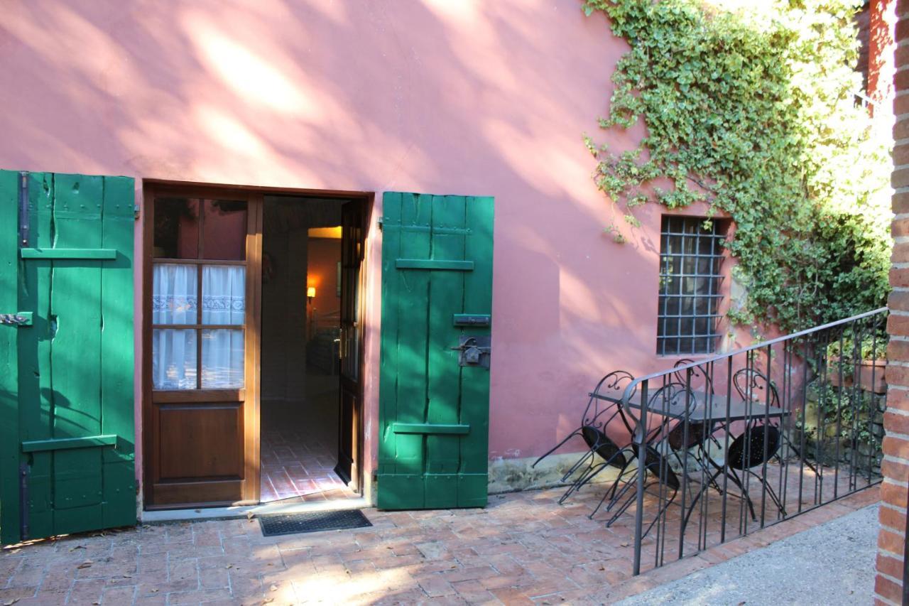 Agriturismo La Torre Bagni di Lucca Exterior photo