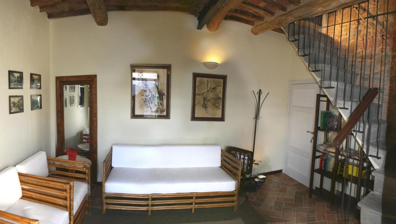 Agriturismo La Torre Bagni di Lucca Exterior photo