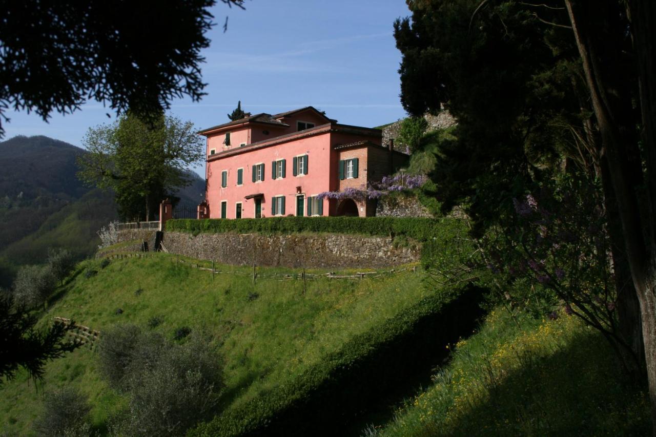 Agriturismo La Torre Bagni di Lucca Exterior photo