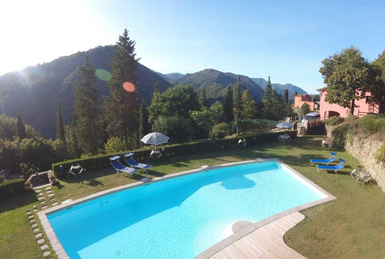 Agriturismo La Torre Bagni di Lucca Exterior photo