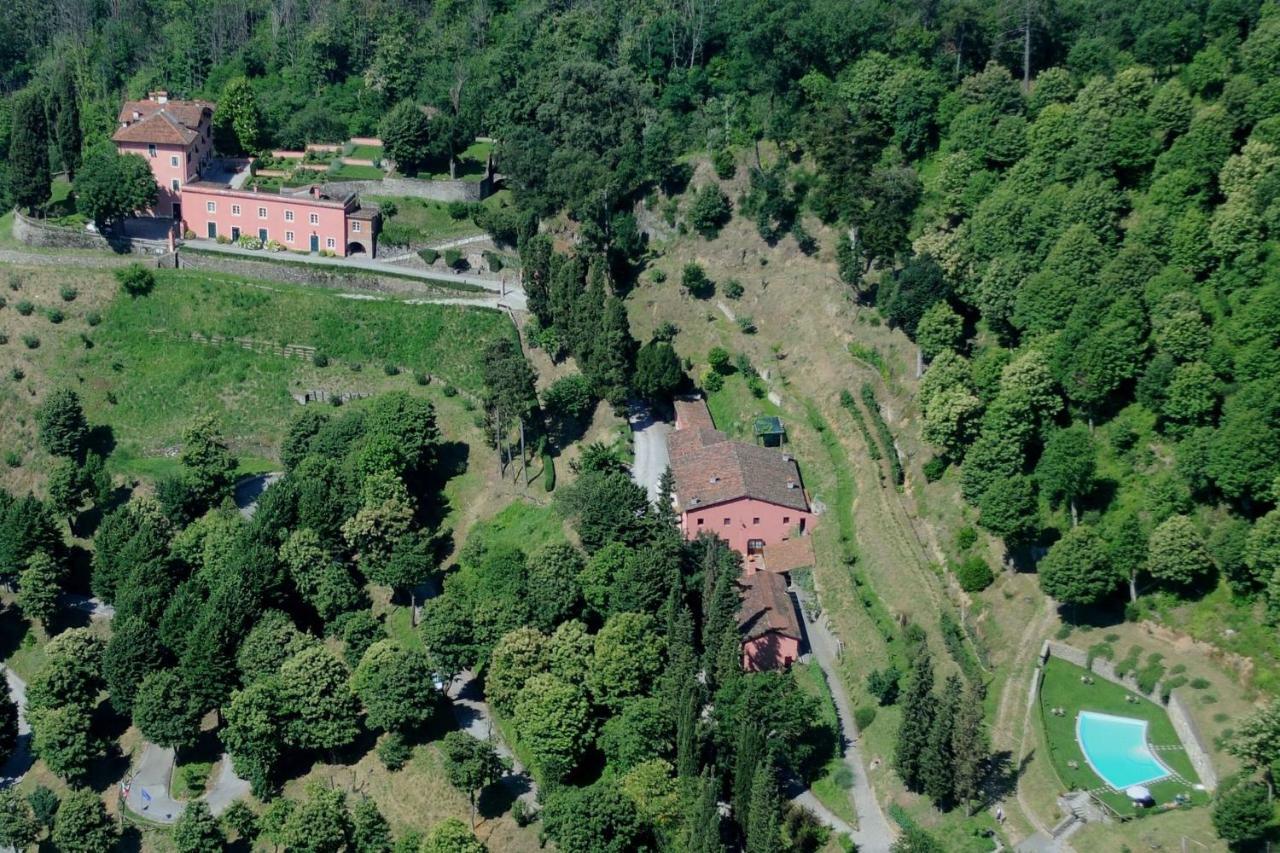 Agriturismo La Torre Bagni di Lucca Exterior photo